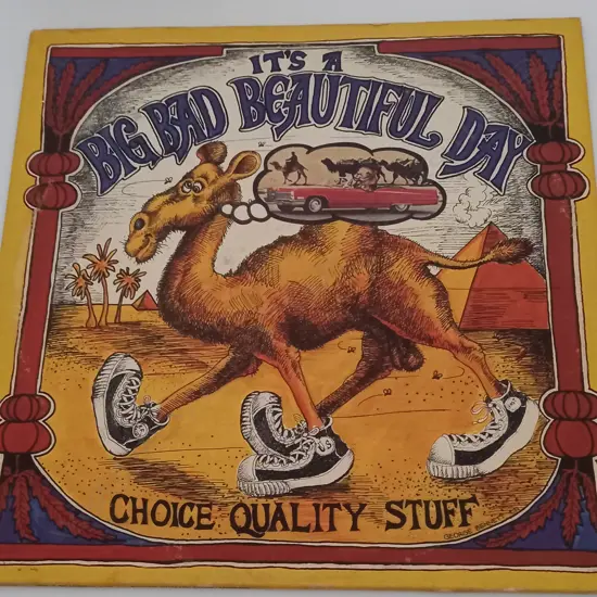 It's A Beautiful Day, Choice Quality Stuff / Anytime